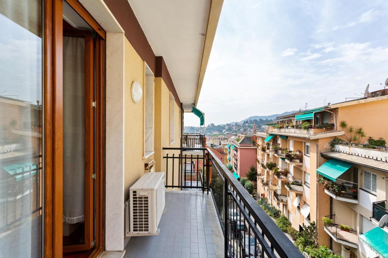 Rapallo Sant'Agostino Exterior foto
